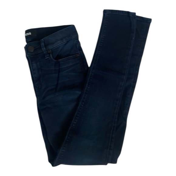 ♥️Express♥️Women's Dark Blue Jeans,
Size (OR) - Picture 1 of 11